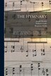The Hymnary; a Book of Church Song. [Edited by William Cooke and Benjamin Webb. The Music Edited by Joseph Barnby.] by Joseph 1838-1896 Barnby