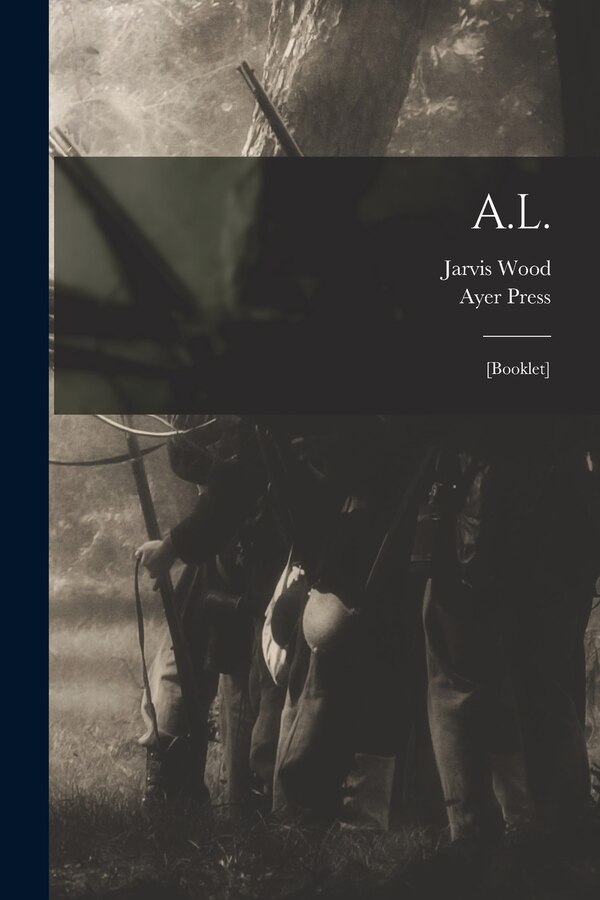 A. L by Jarvis Wood, Paperback | Indigo Chapters