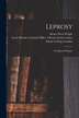 Leprosy [electronic Resource] by Henry Press Wright, Paperback | Indigo Chapters