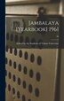Jambalaya [yearbook] 1961; 66 by Edited by the Students of Tulane Univ, Hardcover | Indigo Chapters