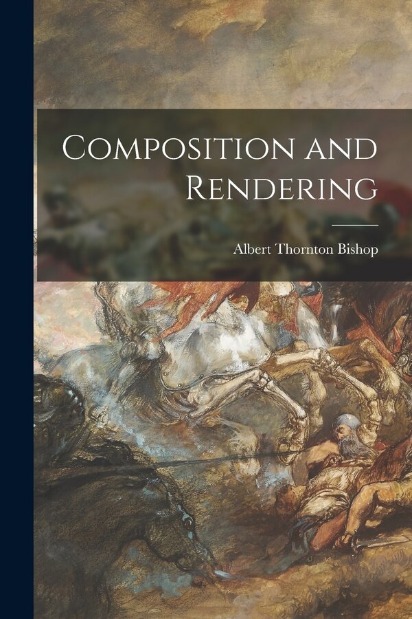Composition and Rendering by Albert Thornton 1897-1958 Bishop