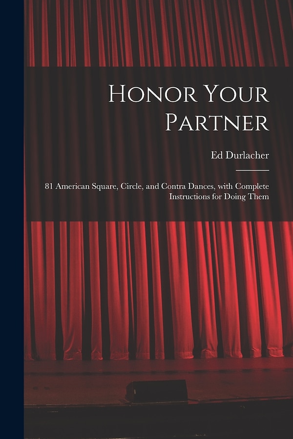 Honor Your Partner by Ed Durlacher, Paperback | Indigo Chapters