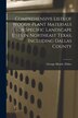 Comprehensive Lists of Woody Plant Materials for Specific Landscape Uses in Northeast Texas Including Dallas County by George Morris Fisher