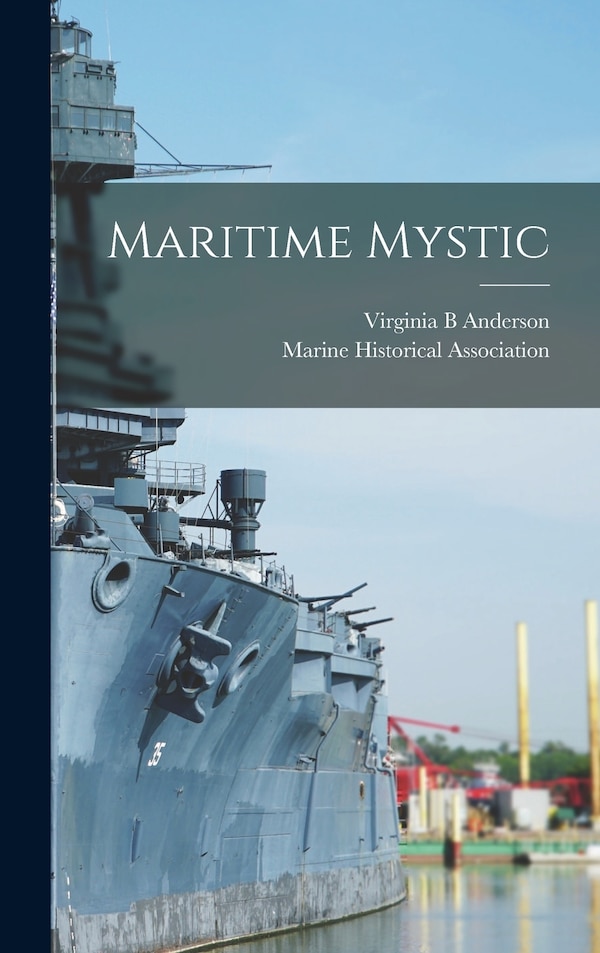 Maritime Mystic by Virginia B Anderson, Hardcover | Indigo Chapters