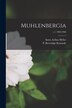 Muhlenbergia; v.1 1900-1906 by Amos Arthur 1867-1944 Heller, Paperback | Indigo Chapters