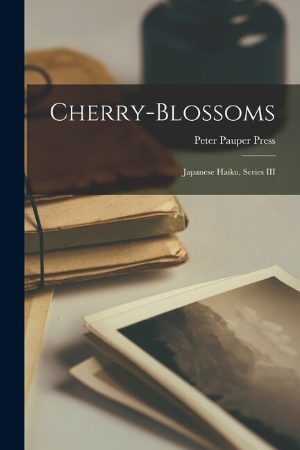 Cherry-blossoms by Peter Pauper Press, Paperback | Indigo Chapters