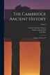 The Cambridge Ancient History by Charles Theodore 1886-1957 Seltman, Paperback | Indigo Chapters