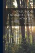 Nature of Organic Color in Water by R F Christman, Paperback | Indigo Chapters
