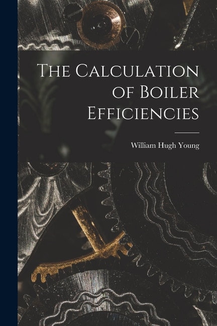 The Calculation of Boiler Efficiencies by William Hugh Young, Paperback | Indigo Chapters