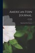 American Fern Journal.; v.90 (2000) by American Fern Society, Paperback | Indigo Chapters