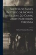 Sketch of Page's Battery or Morris Artillery 2d Corps Army Northern Virginia by Richard Channing Moore 1841-1898 Page, Paperback | Indigo Chapters
