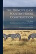 The Principles of Poultry House Construction [microform] by F C (Frederic C ) 1871-1946 Elford, Paperback | Indigo Chapters