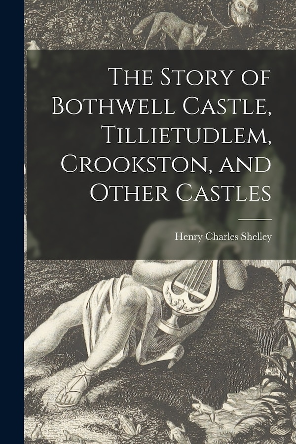 The Story of Bothwell Castle Tillietudlem Crookston and Other Castles by Henry Charles Shelley, Paperback | Indigo Chapters