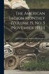 The American Legion Monthly [Volume 15 No. 5 (November 1933)]; 15 no 5 by American Legion National Headquarters, Paperback | Indigo Chapters