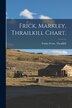 Frick Markley Thrailkill Chart by Fanny Ferne Thrailkill, Paperback | Indigo Chapters