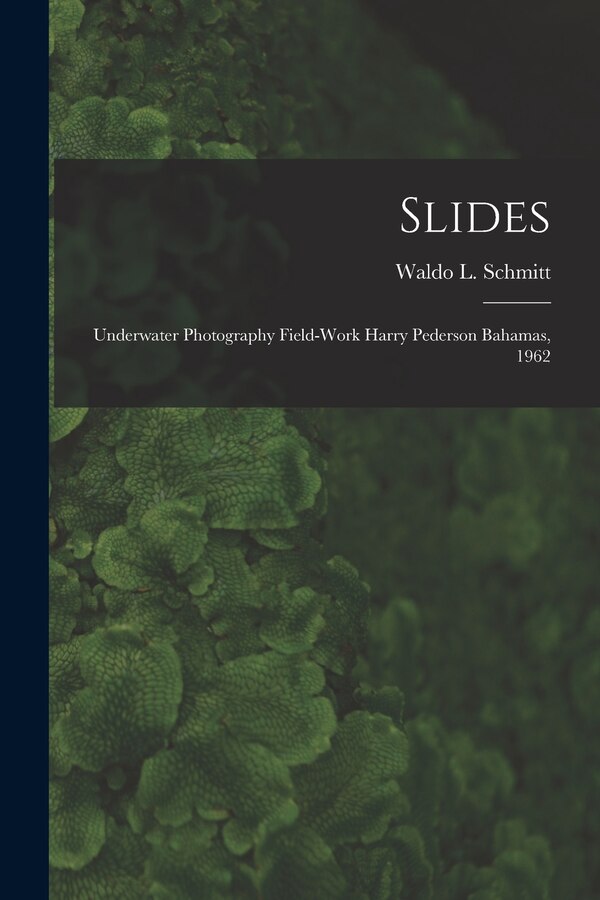 Slides by Waldo L (Waldo Lasalle) 18 Schmitt, Paperback | Indigo Chapters