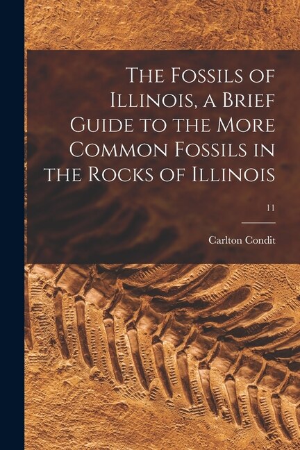 The Fossils of Illinois a Brief Guide to the More Common Fossils in the Rocks of Illinois; 11 by Carlton Condit, Paperback | Indigo Chapters