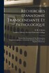 Recherches D'anatomie Transcendante Et Pathologique [electronic Resource] by E R a Serres, Paperback | Indigo Chapters