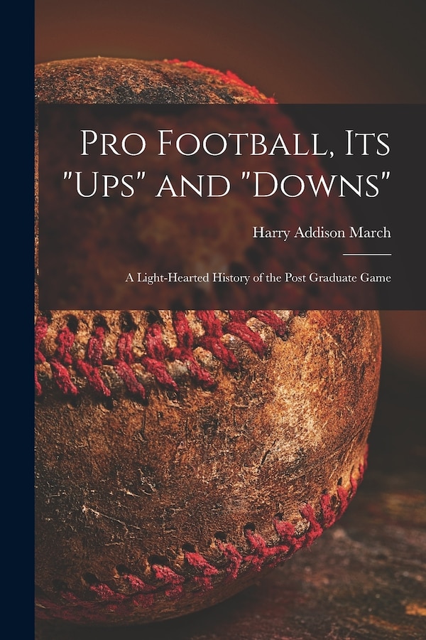 ups by Harry Addison 1878-1940 March, Paperback | Indigo Chapters