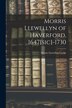 Morris Llewellyn of Haverford 1647[sic]-1730 by Morris Llewellyn 1872-1960 Cooke, Paperback | Indigo Chapters