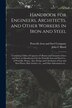 Handbook for Engineers Architects and Other Workers in Iron and Steel by John C Bland, Paperback | Indigo Chapters