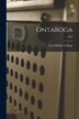 Ontaroga; 1961 by Lees-McRae College, Paperback | Indigo Chapters