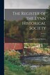 The Register of the Lynn Historical Society; n19-21, Paperback | Indigo Chapters