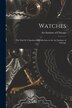 Watches by Art Institute Of Chicago, Paperback | Indigo Chapters