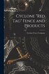 red Tag by Cyclone Fence Company, Paperback | Indigo Chapters