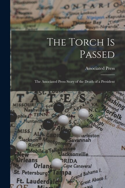 The Torch is Passed by Associated Press