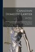 Canadian Domestic Lawyer [microform] by John Whitley, Paperback | Indigo Chapters