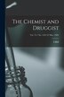 The Chemist and Druggist [electronic Resource]; Vol. 74 = no. 1522 (27 Mar. 1909) by Ubm, Paperback | Indigo Chapters
