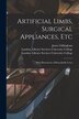 Artificial Limbs Surgical Appliances Etc [electronic Resource] by James Gillingham, Paperback | Indigo Chapters