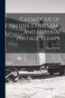 Catalogue of British Colonial and Foreign Postage Stamps by Mount Brown, Paperback | Indigo Chapters