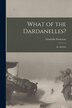 What of the Dardanelles? [microform] by Granville 1875-1952 Fortescue, Paperback | Indigo Chapters