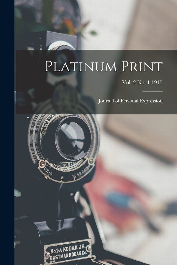 Platinum Print by Anonymous, Paperback | Indigo Chapters