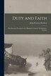 Duty and Faith [microform] by Allan Pearson 1873-1935 Shatford, Paperback | Indigo Chapters
