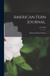 American Fern Journal.; v.92 (2002) by American Fern Society, Paperback | Indigo Chapters