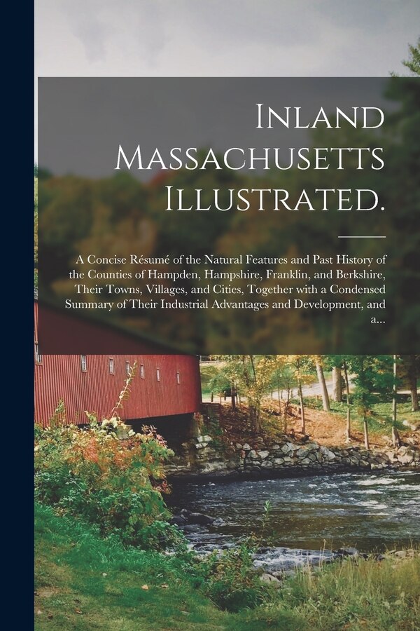 Inland Massachusetts Illustrated by Anonymous, Paperback | Indigo Chapters
