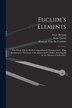 Euclide's Elements by Isaac Barrow, Paperback | Indigo Chapters