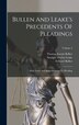 Bullen And Leake's Precedents Of Pleadings by Edward Bullen, Hardcover | Indigo Chapters
