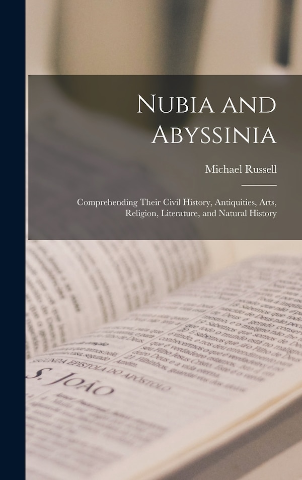 Nubia and Abyssinia by Michael Russell, Hardcover | Indigo Chapters