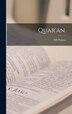Quar'an by EH Palmar, Hardcover | Indigo Chapters