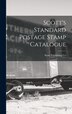 Scott's Standard Postage Stamp Catalogue by Scott Publishing Co, Hardcover | Indigo Chapters