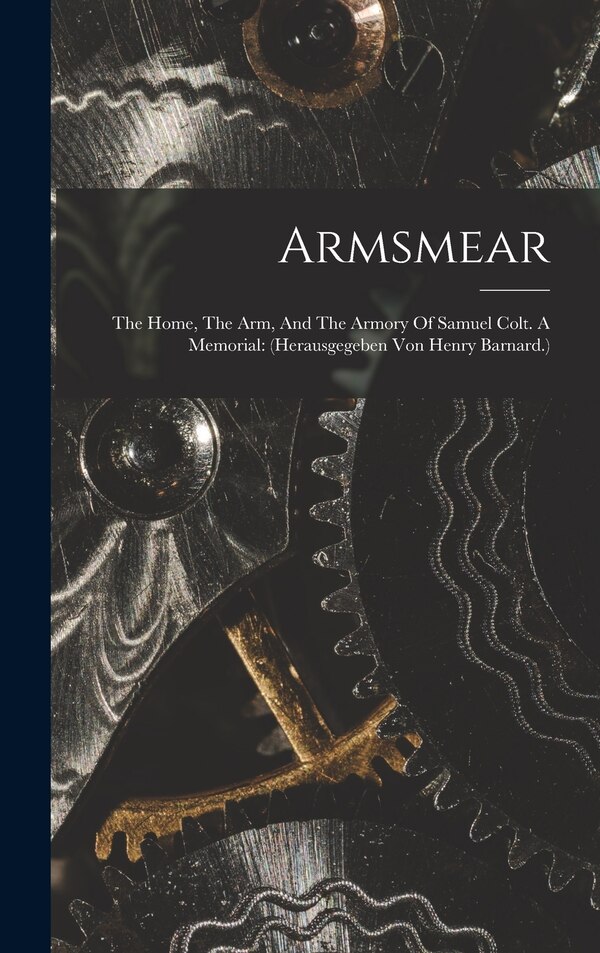 Armsmear by Anonymous, Hardcover | Indigo Chapters