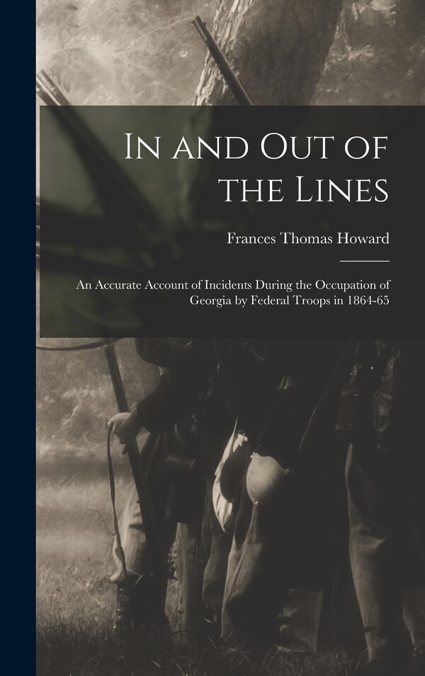 In and out of the Lines by Frances Thomas Howard, Hardcover | Indigo Chapters