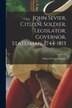 John Sevier Citizen Soldier Legislator Governor Statesman 1744-1815 by Oliver Perry] 1820-1907 [F [Temple, Paperback | Indigo Chapters