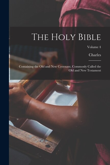 The Holy Bible by Charles 1729-1824 Thomson, Paperback | Indigo Chapters