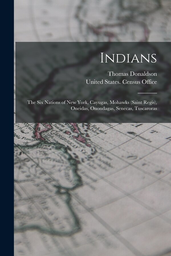 Indians by Thomas Donaldson, Paperback | Indigo Chapters