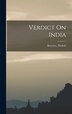 Verdict On India by Beverley_nichols Beverley_nichols, Hardcover | Indigo Chapters